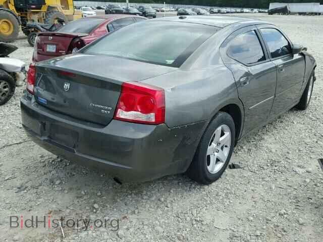 2010 DODGE CHARGER - VIN: 2B3CA3CV9AH169337 - Фото 4