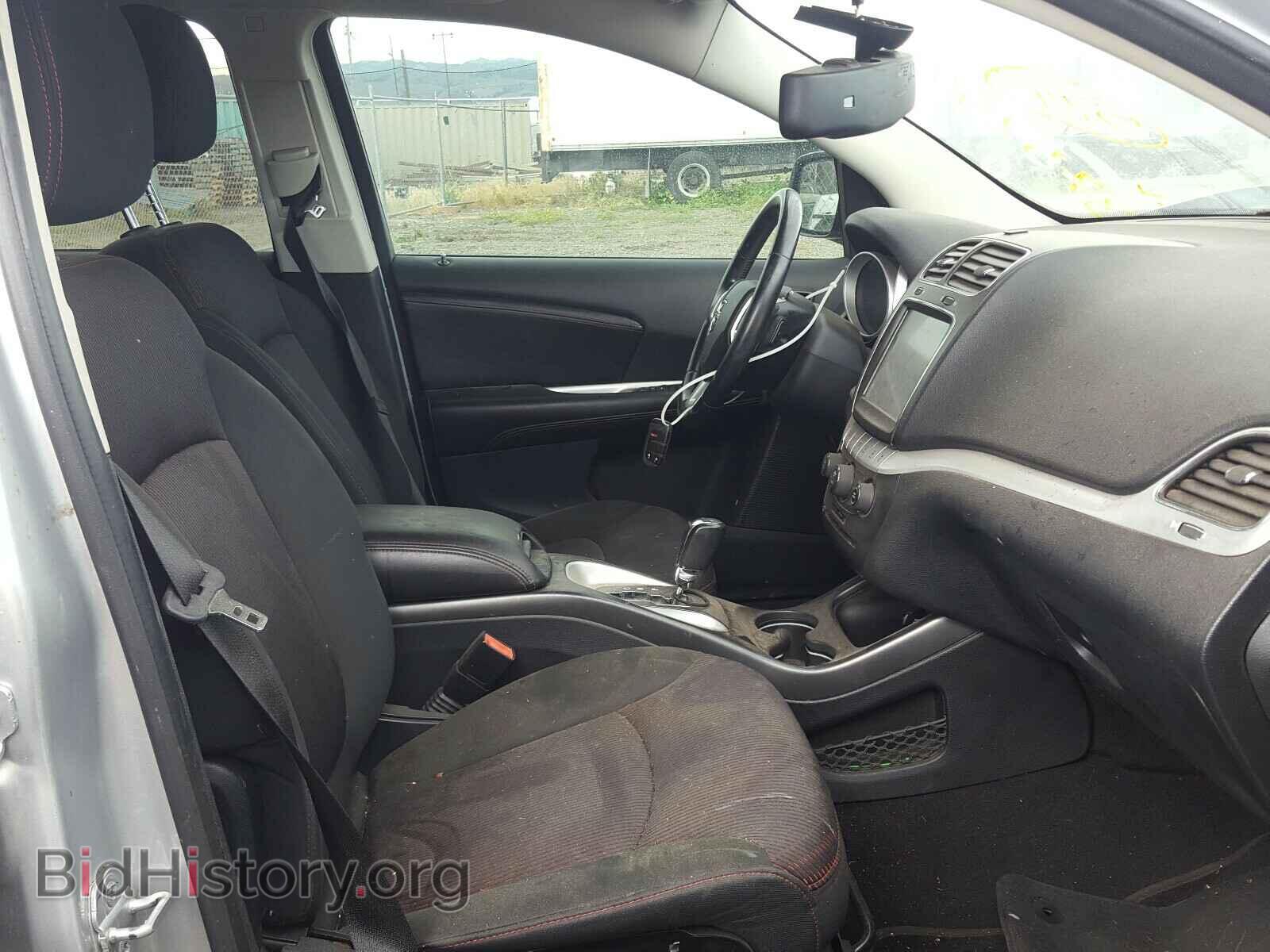 2011 DODGE JOURNEY - VIN: 3D4PG7FG4BT540063 - Фото 5