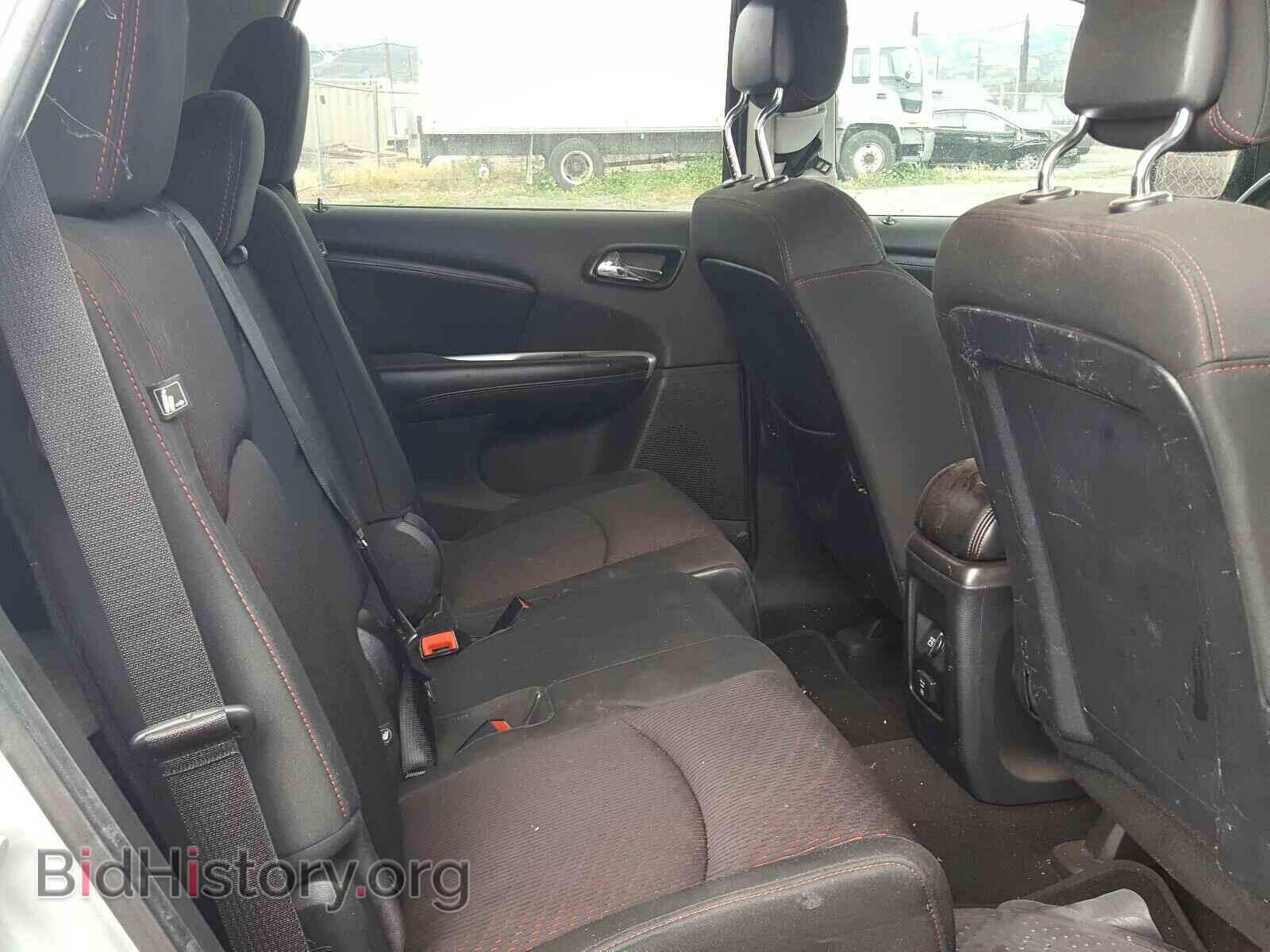 2011 DODGE JOURNEY - VIN: 3D4PG7FG4BT540063 - Фото 6