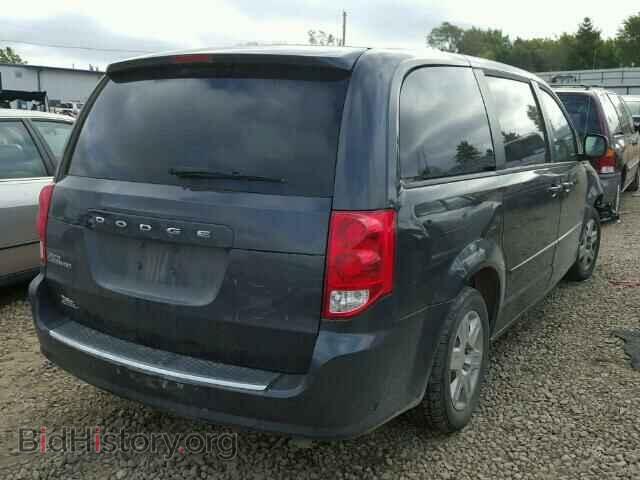 2012 DODGE CARAVAN - VIN: 2C4RDGBG1CR156217 - Фото 4