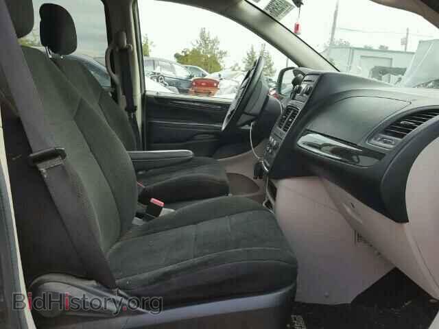 2012 DODGE CARAVAN - VIN: 2C4RDGBG1CR156217 - Фото 5