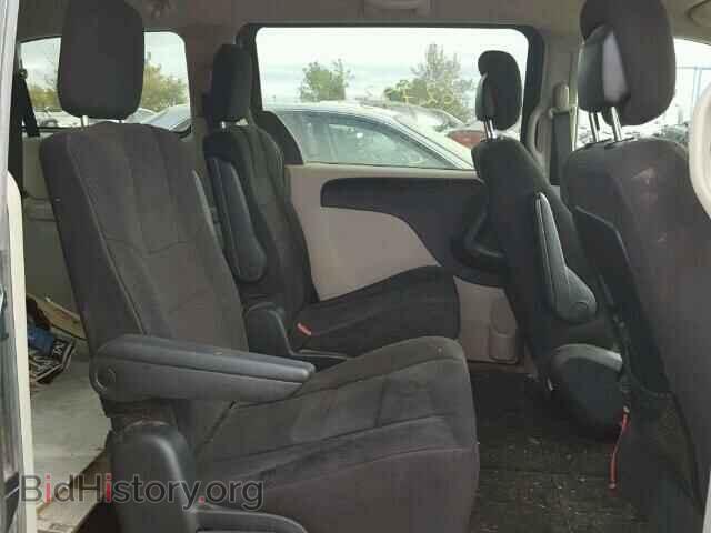 2012 DODGE CARAVAN - VIN: 2C4RDGBG1CR156217 - Фото 6