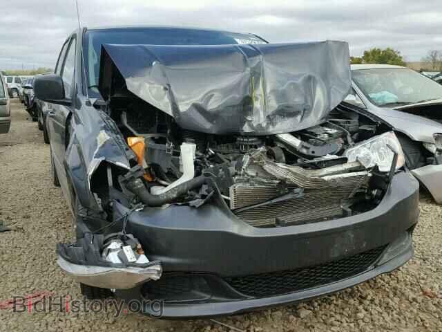 2012 DODGE CARAVAN - VIN: 2C4RDGBG1CR156217 - Фото 9