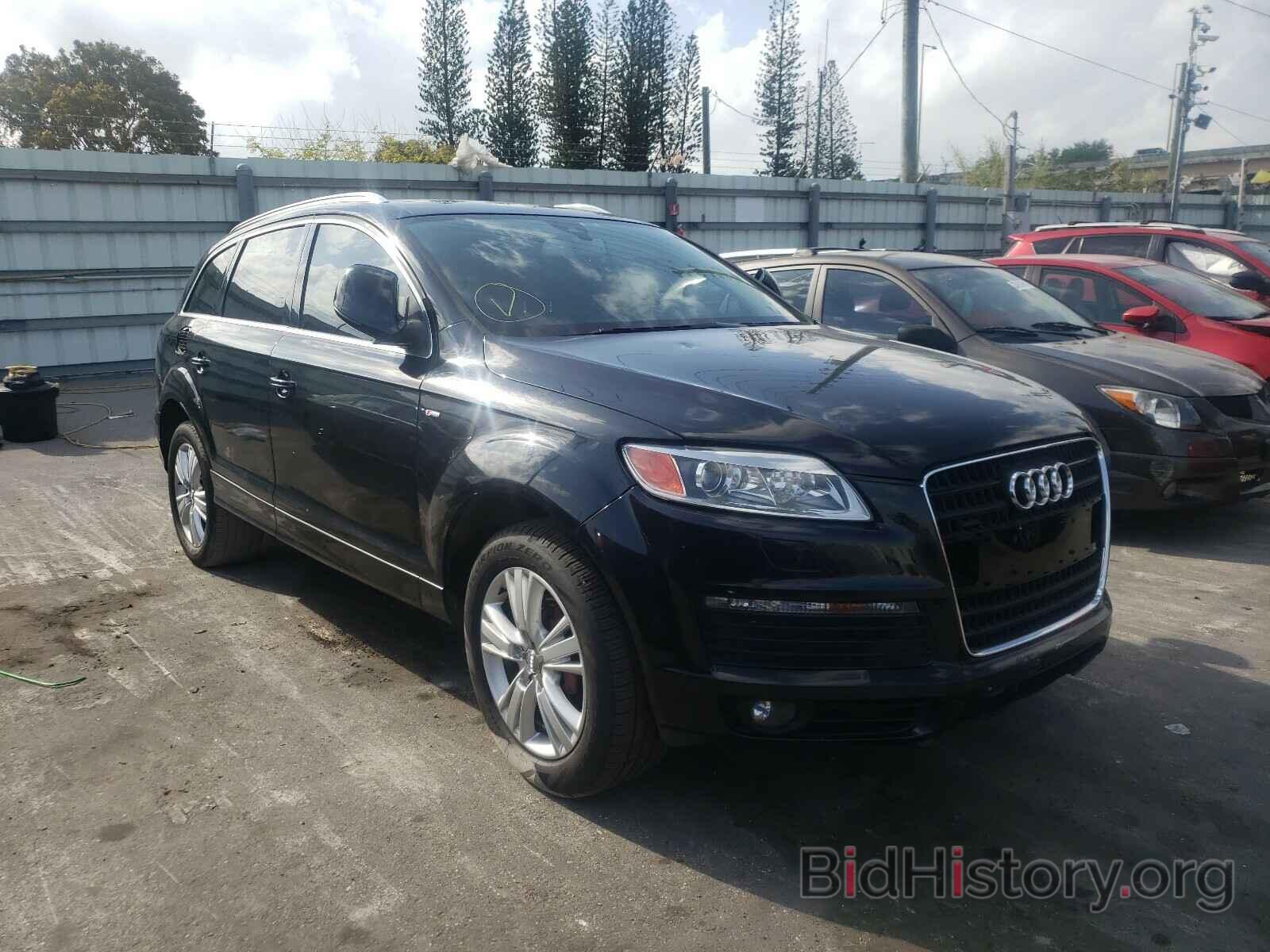 Фотография WA1EV74L48D050130 - AUDI Q7 2008