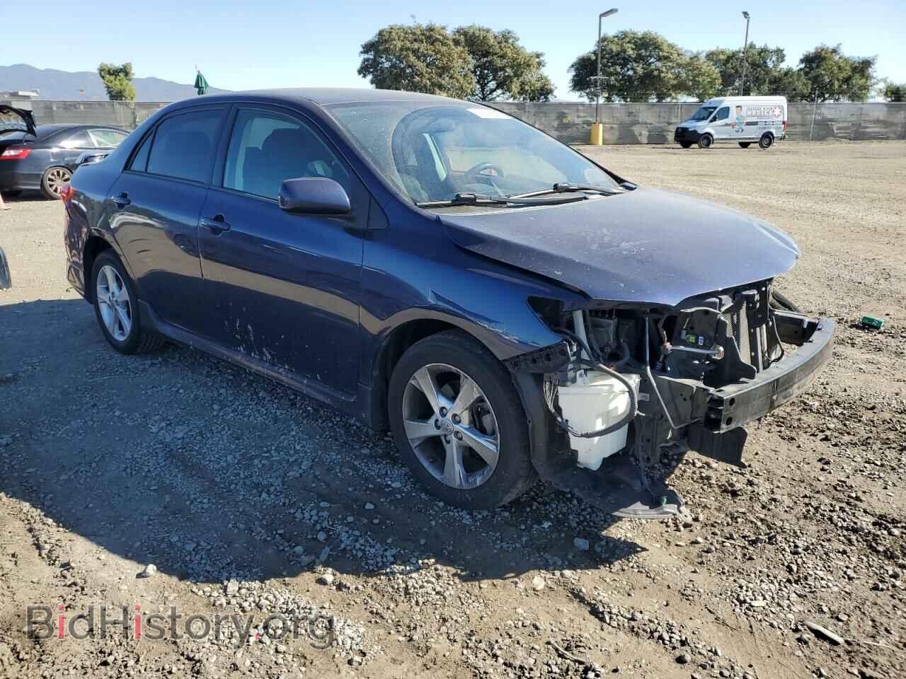 2013 TOYOTA COROLLA - VIN: 5YFBU4EE2DP168923 - Фото 4
