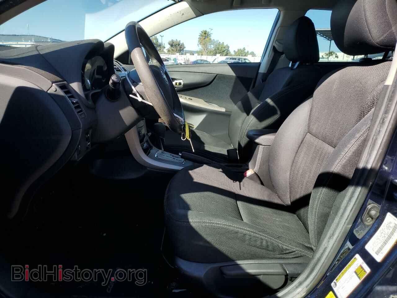 2013 TOYOTA COROLLA - VIN: 5YFBU4EE2DP168923 - Фото 7