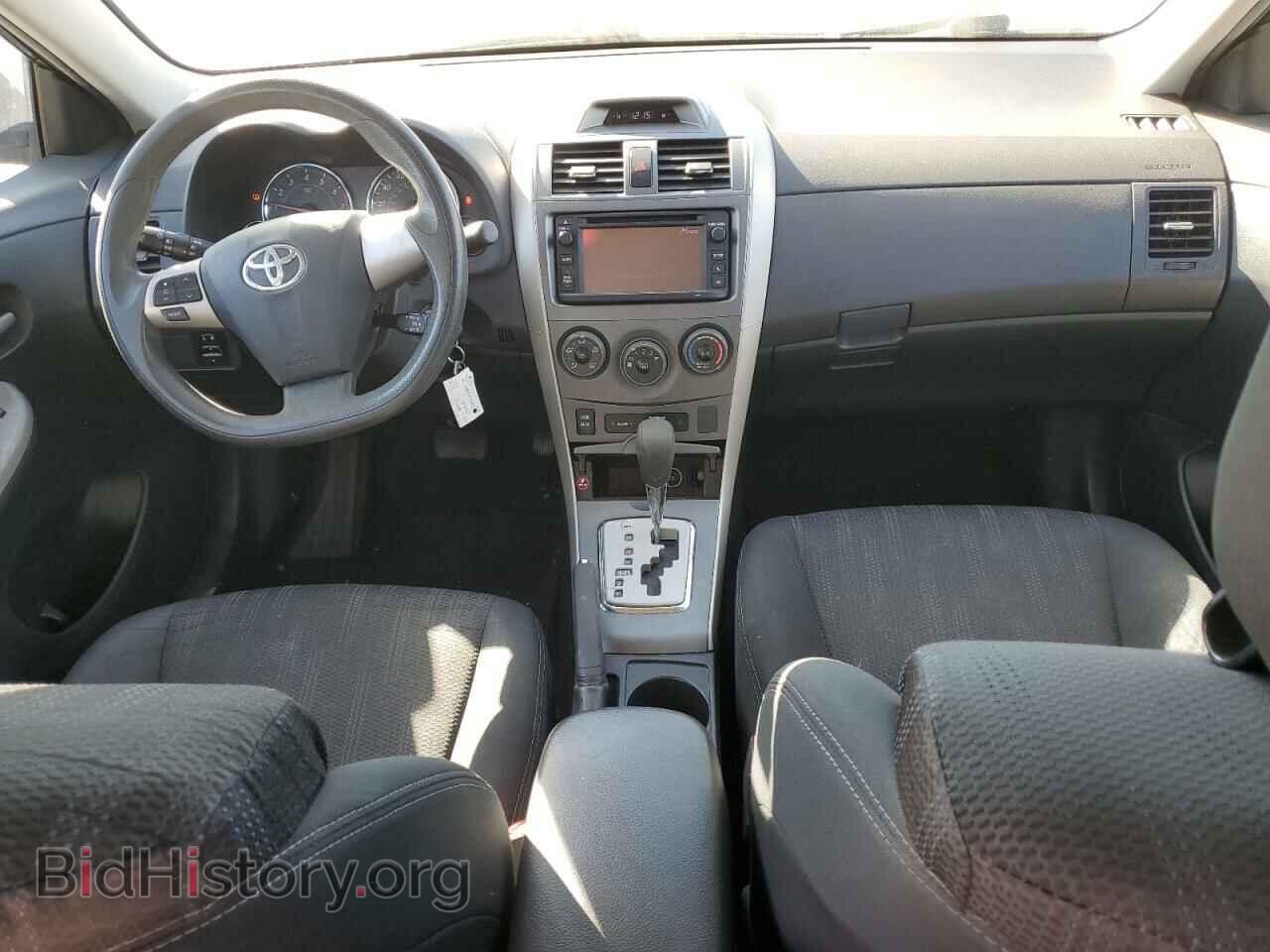 2013 TOYOTA COROLLA - VIN: 5YFBU4EE2DP168923 - Фото 8