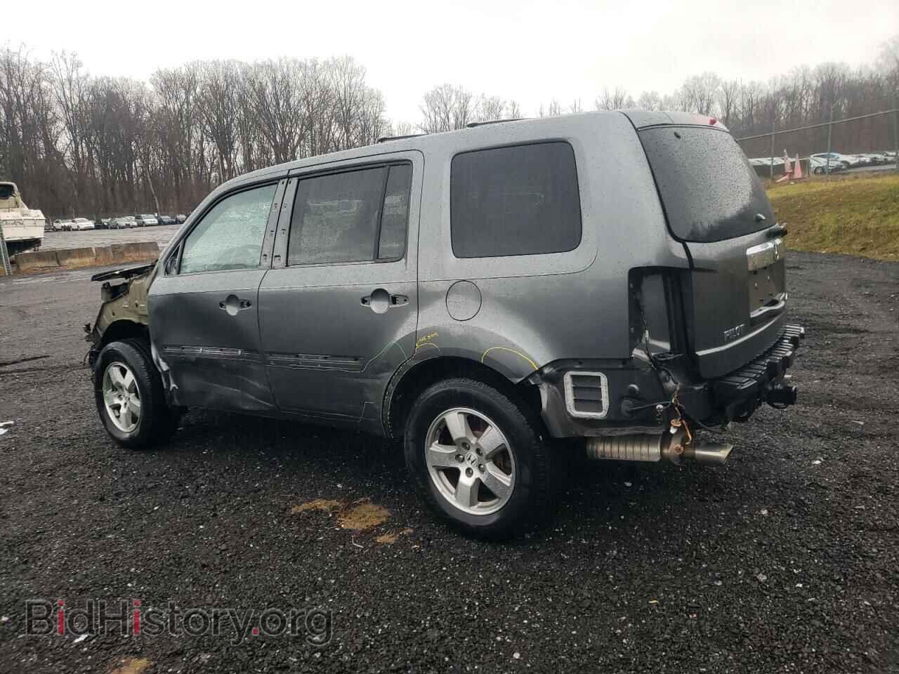 2011 HONDA PILOT - VIN: 5FNYF4H5XBB078802 - Фото 2