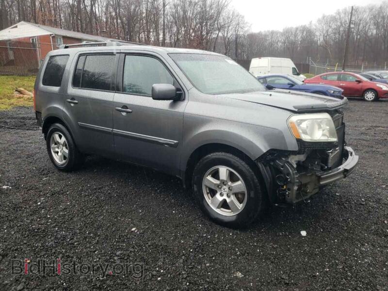 2011 Honda PILOT (VIN 5FNYF4H5XBB078802) — photo 4 of 13