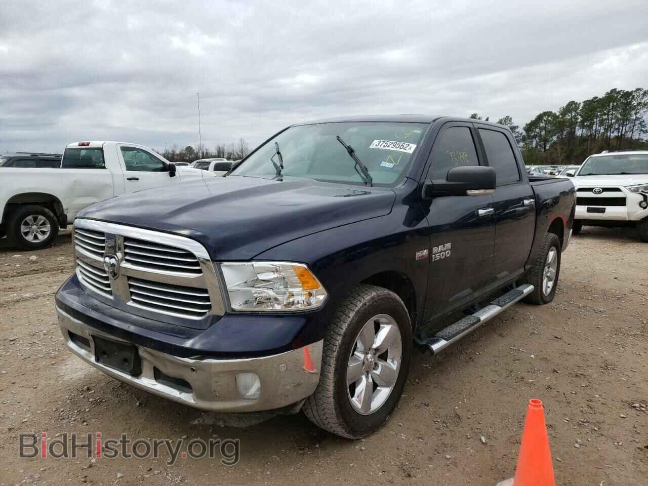 2016 RAM 1500 - VIN: 1C6RR6LTXGS269604 - Фото 2