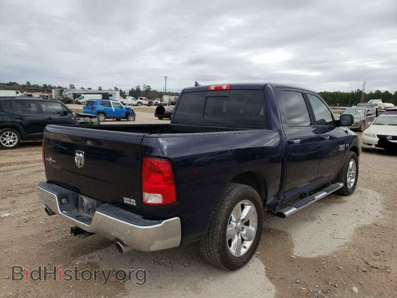 2016 RAM 1500 - VIN: 1C6RR6LTXGS269604 - Фото 4