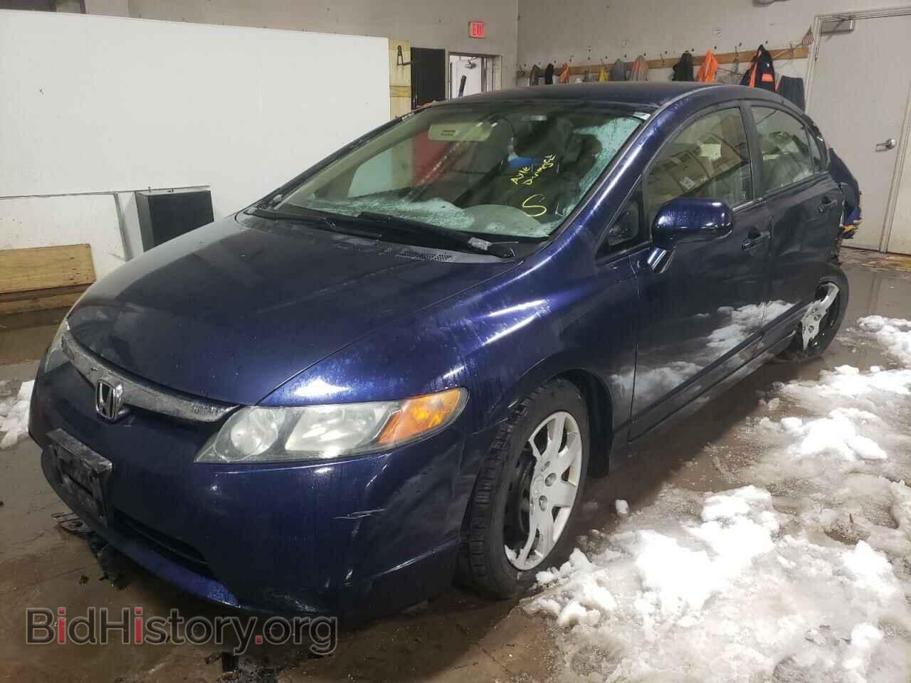 Фотография 1HGFA15546L009424 - HONDA CIVIC 2006