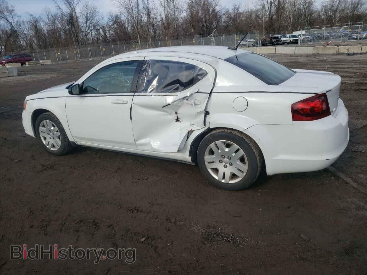 2013 DODGE AVENGER - VIN: 1C3CDZAB7DN753480 - Фото 9