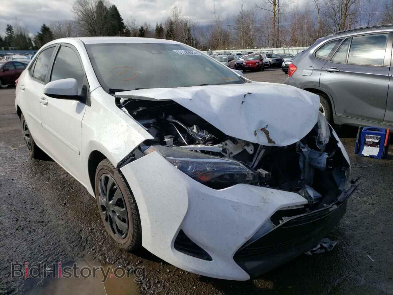 Фотография 2T1BURHE9HC834884 - TOYOTA COROLLA 2017