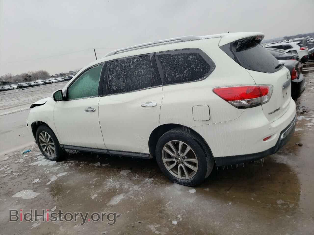 2013 NISSAN PATHFINDER - VIN: 5N1AR2MN8DC602320 - Фото 2