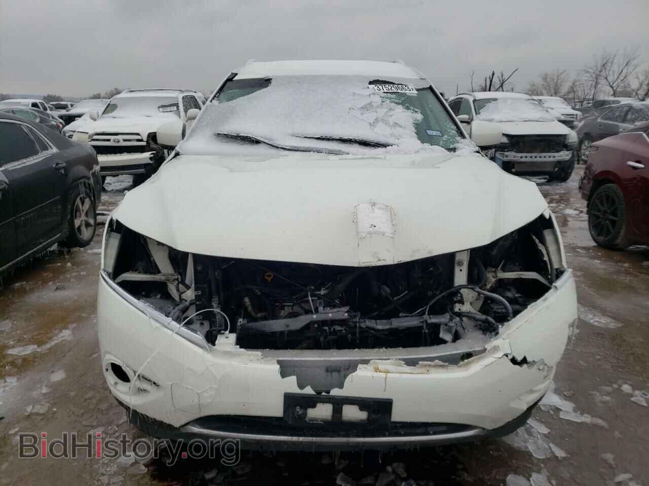2013 NISSAN PATHFINDER - VIN: 5N1AR2MN8DC602320 - Фото 5