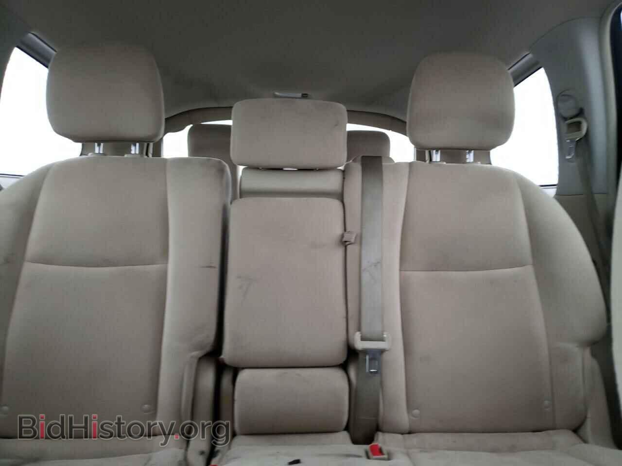 2013 NISSAN PATHFINDER - VIN: 5N1AR2MN8DC602320 - Фото 10