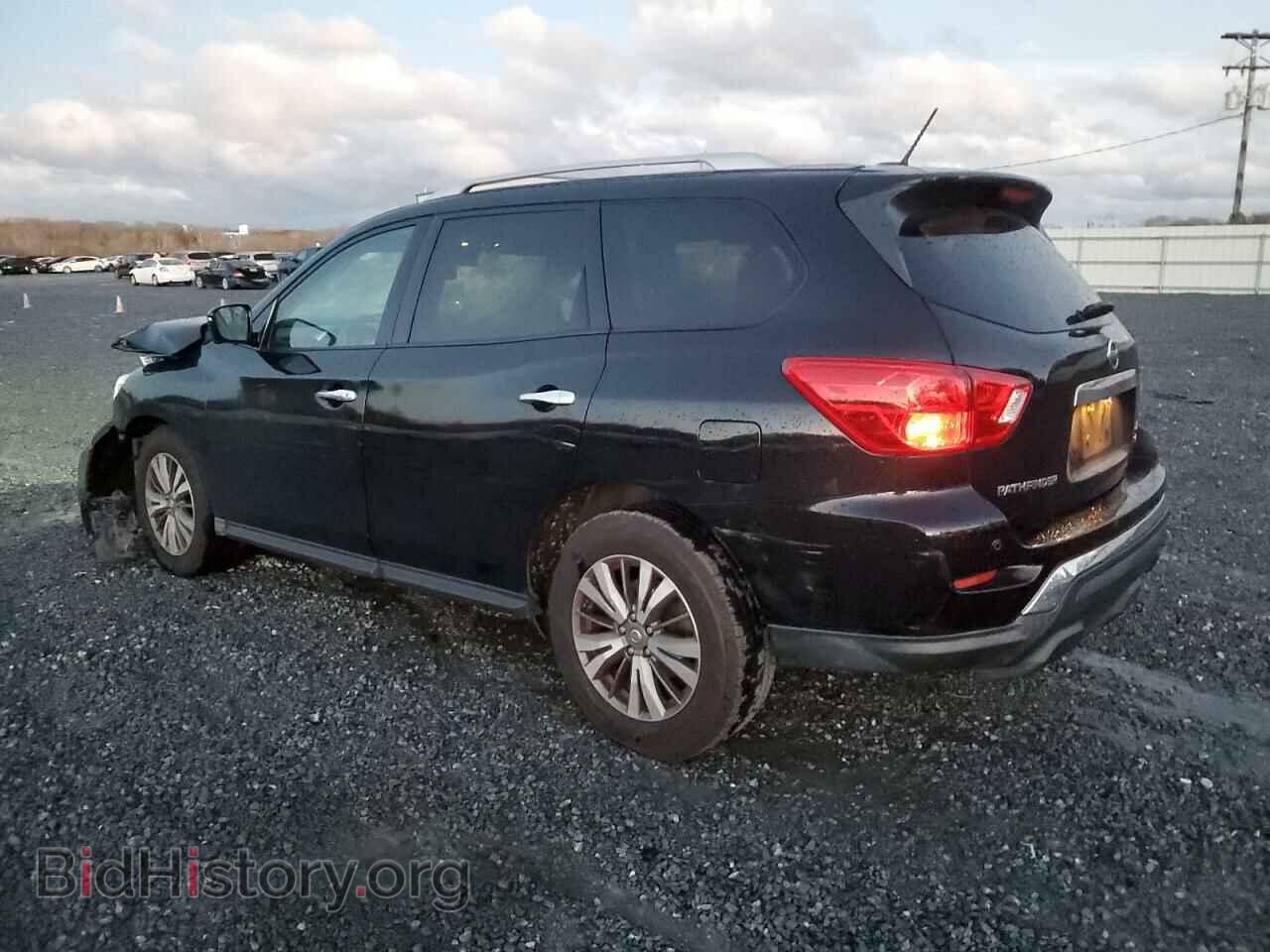 2017 NISSAN PATHFINDER - VIN: 5N1DR2MM6HC682761 - Фото 2