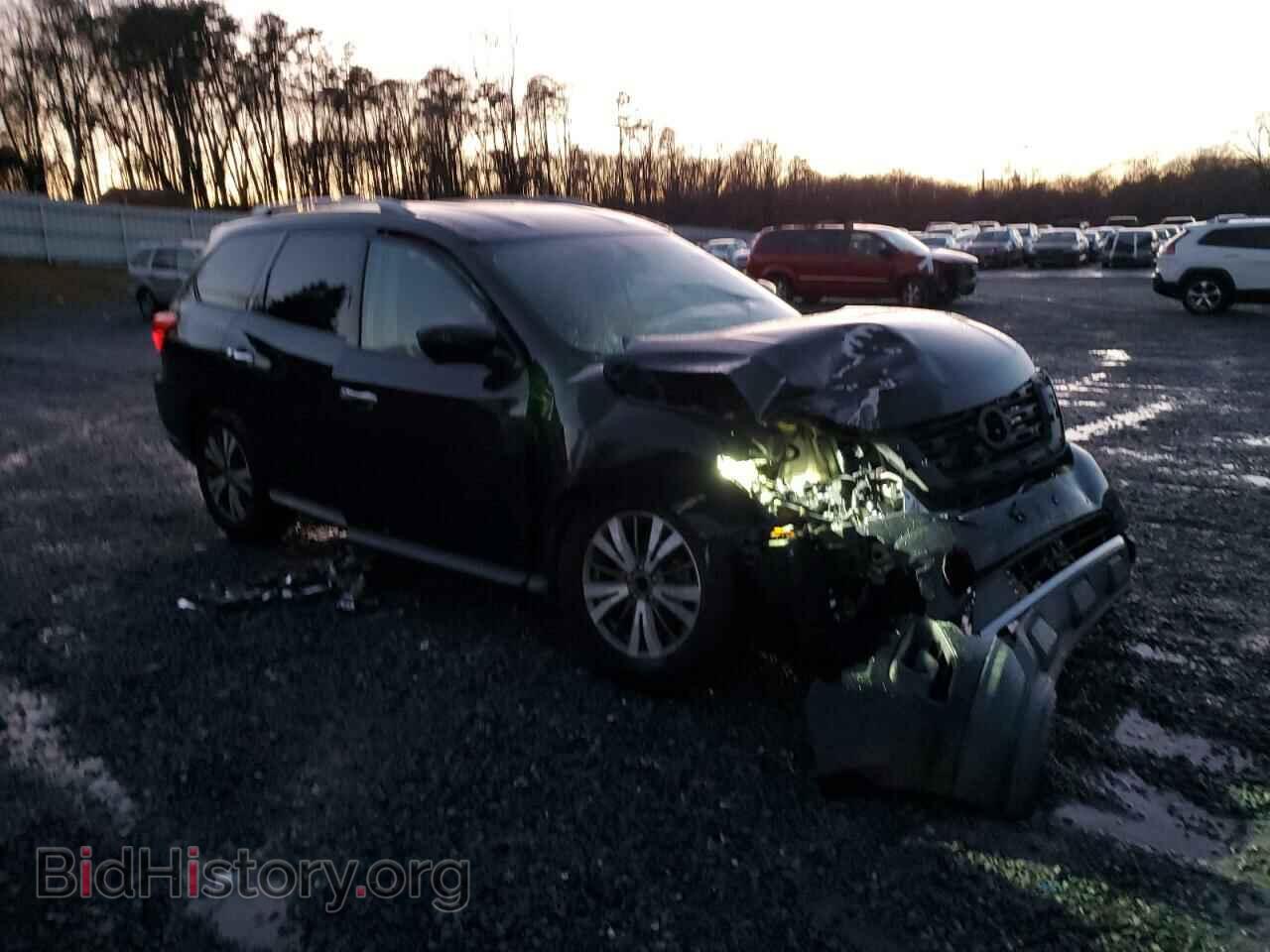 2017 NISSAN PATHFINDER - VIN: 5N1DR2MM6HC682761 - Фото 4