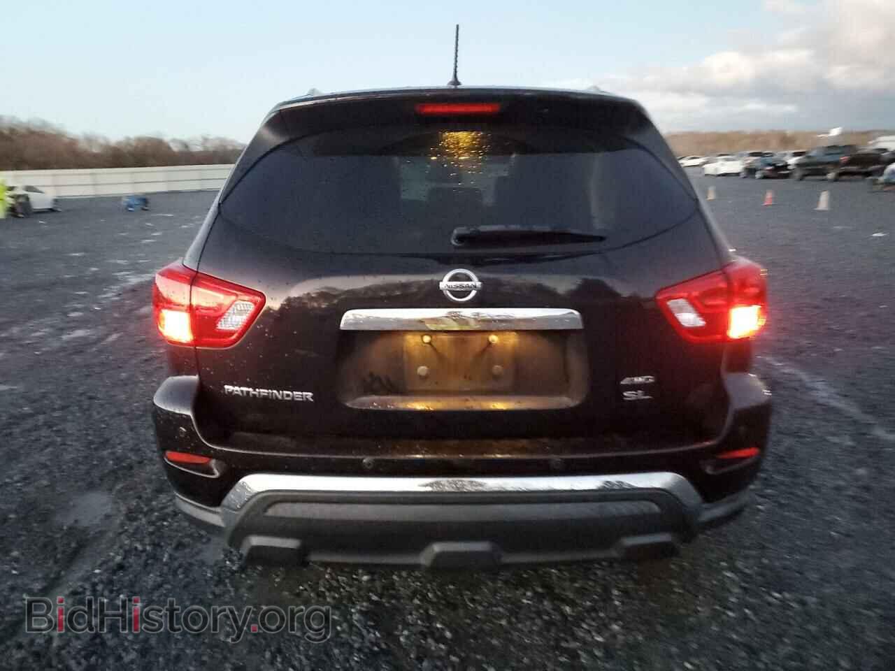 2017 NISSAN PATHFINDER - VIN: 5N1DR2MM6HC682761 - Фото 6