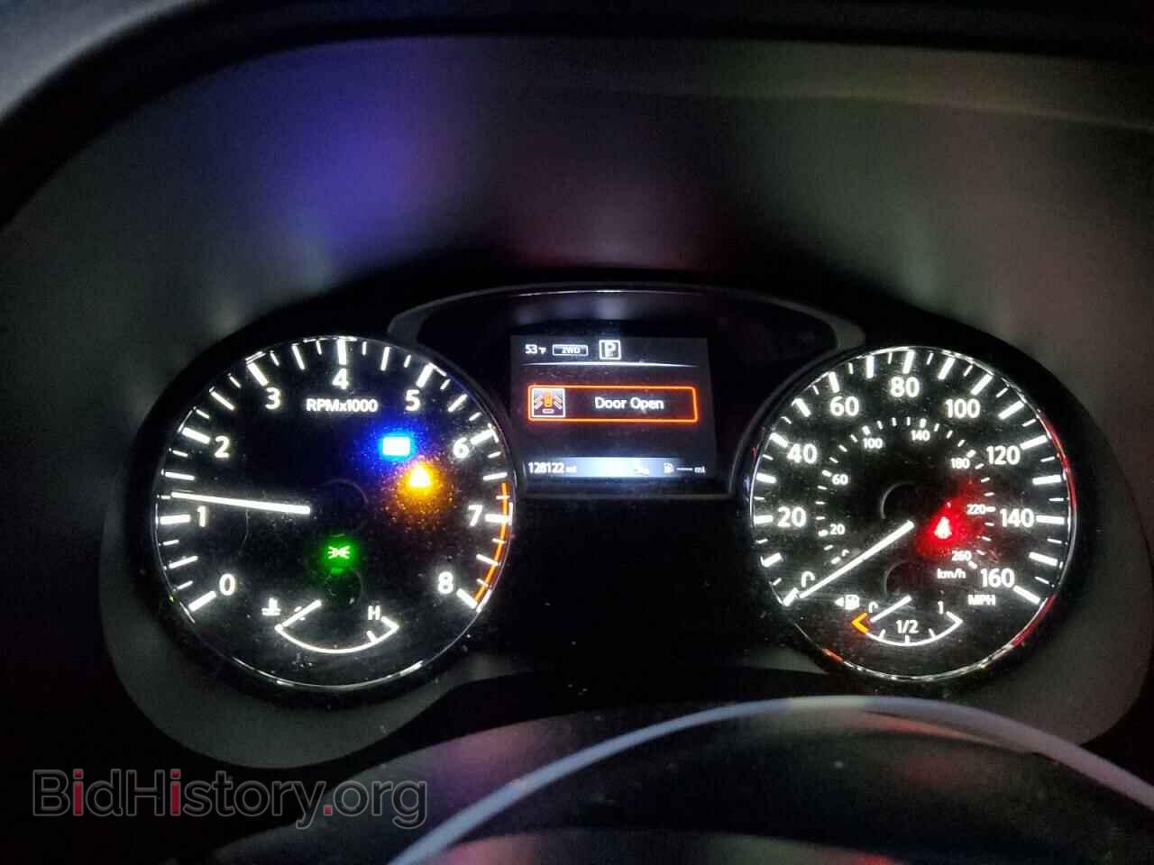 2017 NISSAN PATHFINDER - VIN: 5N1DR2MM6HC682761 - Фото 9