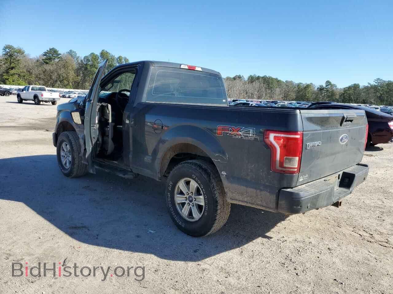 2017 FORD All Models - VIN: 1FTMF1EP7HFA80806 - Фото 2
