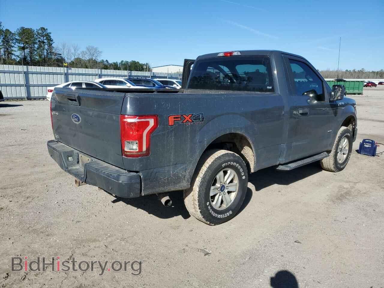 2017 FORD All Models - VIN: 1FTMF1EP7HFA80806 - Фото 3