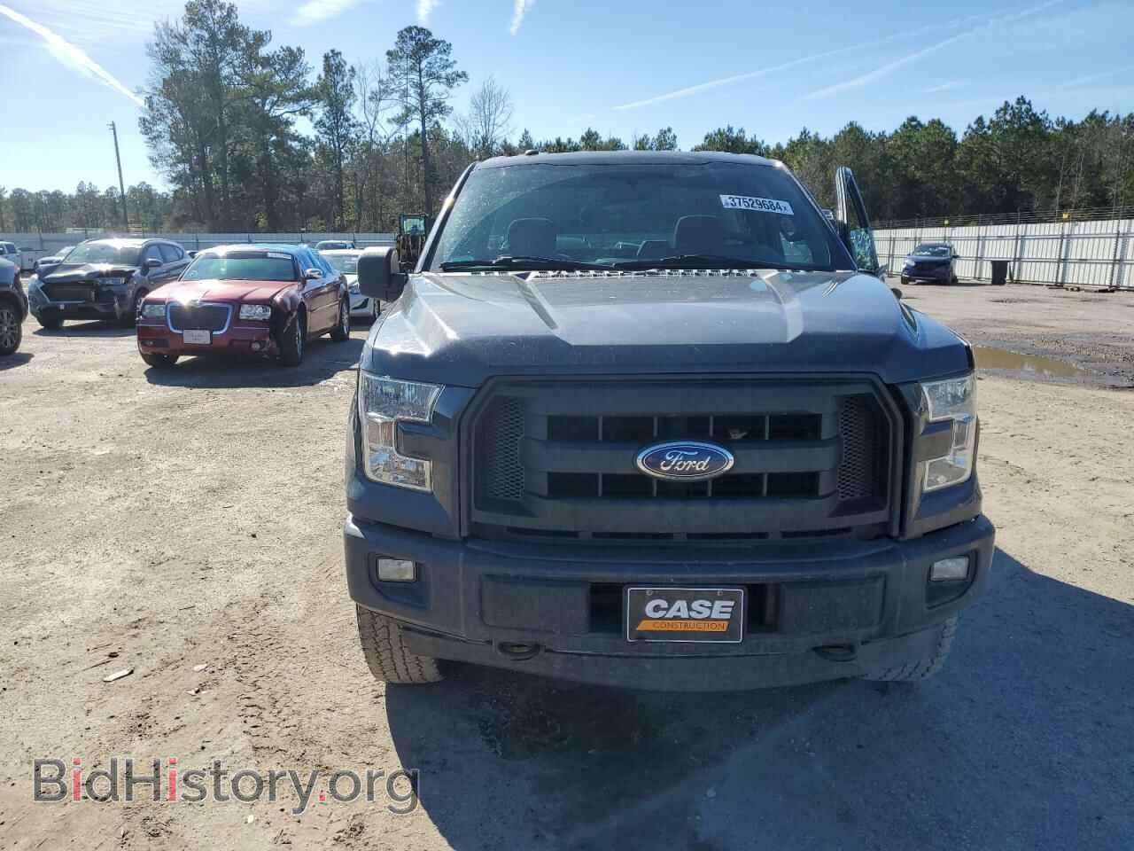 2017 FORD All Models - VIN: 1FTMF1EP7HFA80806 - Фото 5