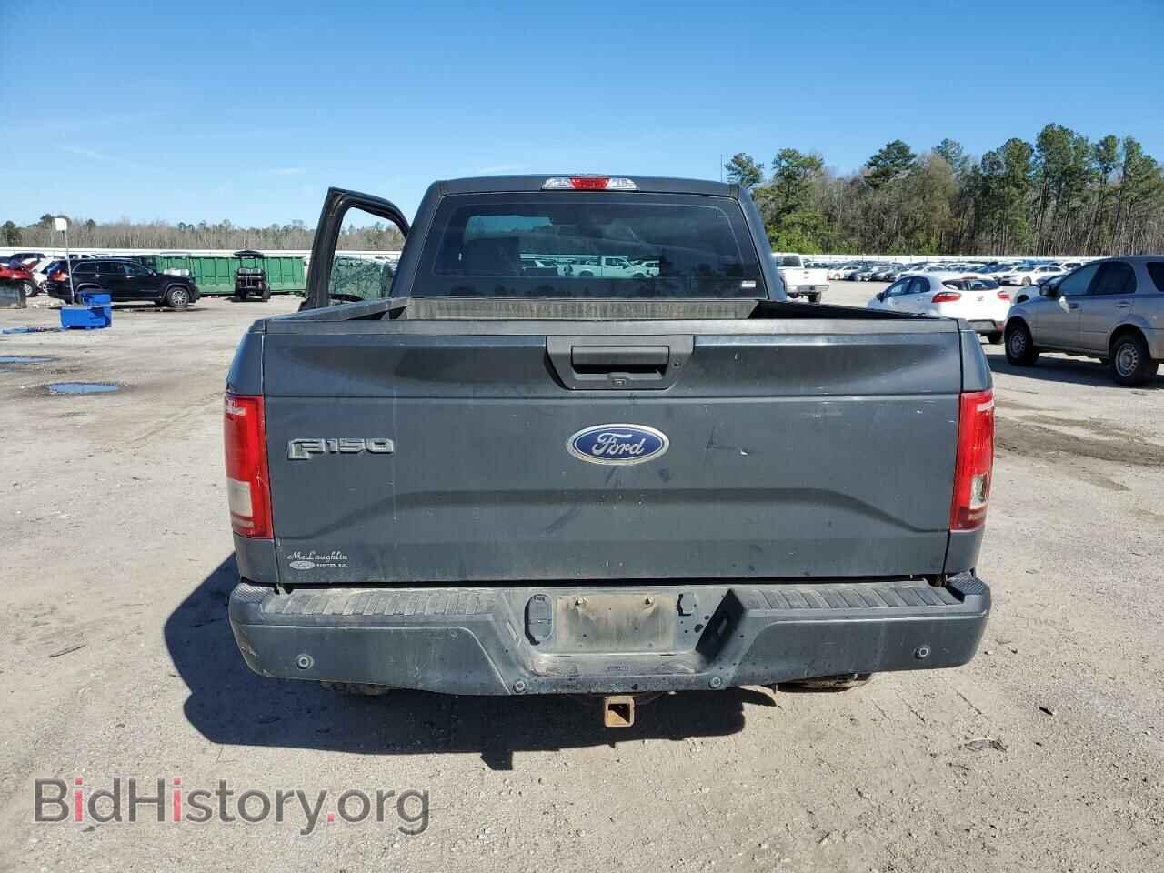 2017 FORD All Models - VIN: 1FTMF1EP7HFA80806 - Фото 6