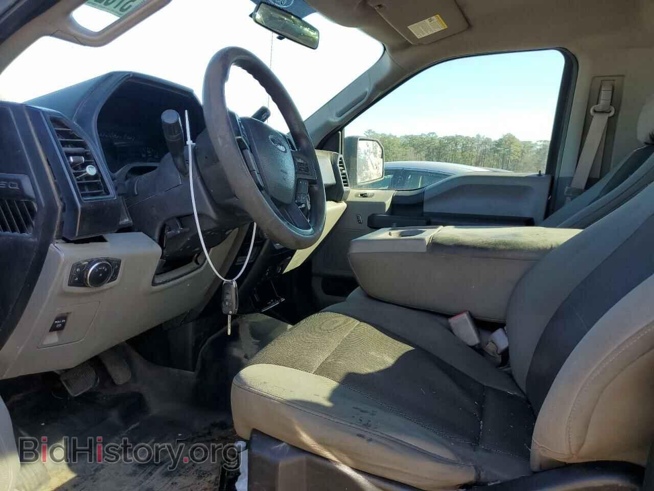 2017 FORD All Models - VIN: 1FTMF1EP7HFA80806 - Фото 7