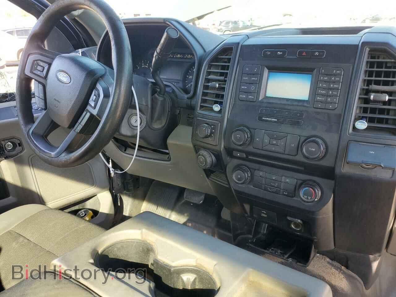 2017 FORD All Models - VIN: 1FTMF1EP7HFA80806 - Фото 8