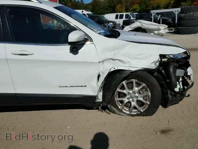 2015 JEEP CHEROKEE - VIN: 1C4PJMCS1FW792651 - Фото 9