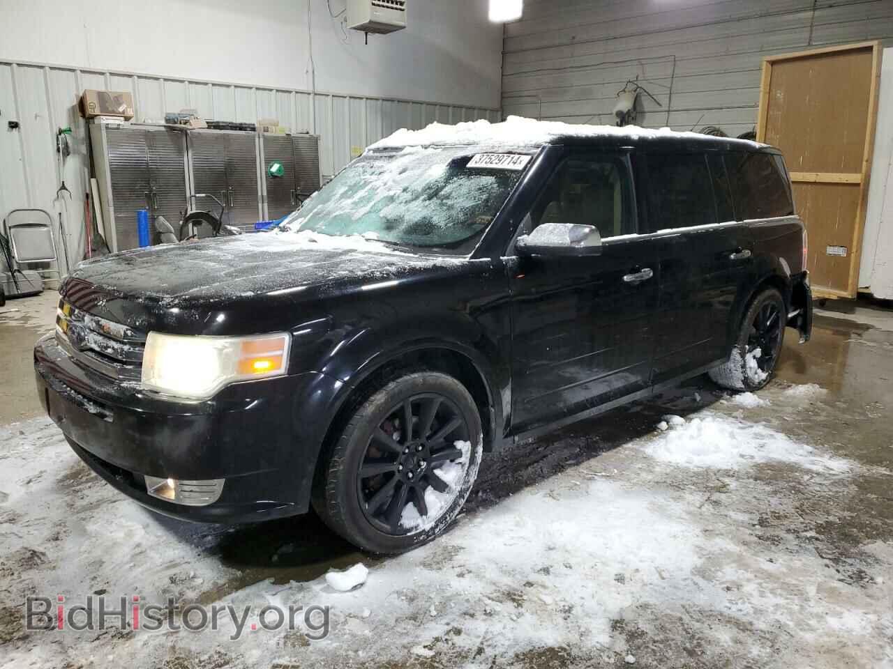 Фотография 2FMDK53C39BA84322 - FORD FLEX 2009