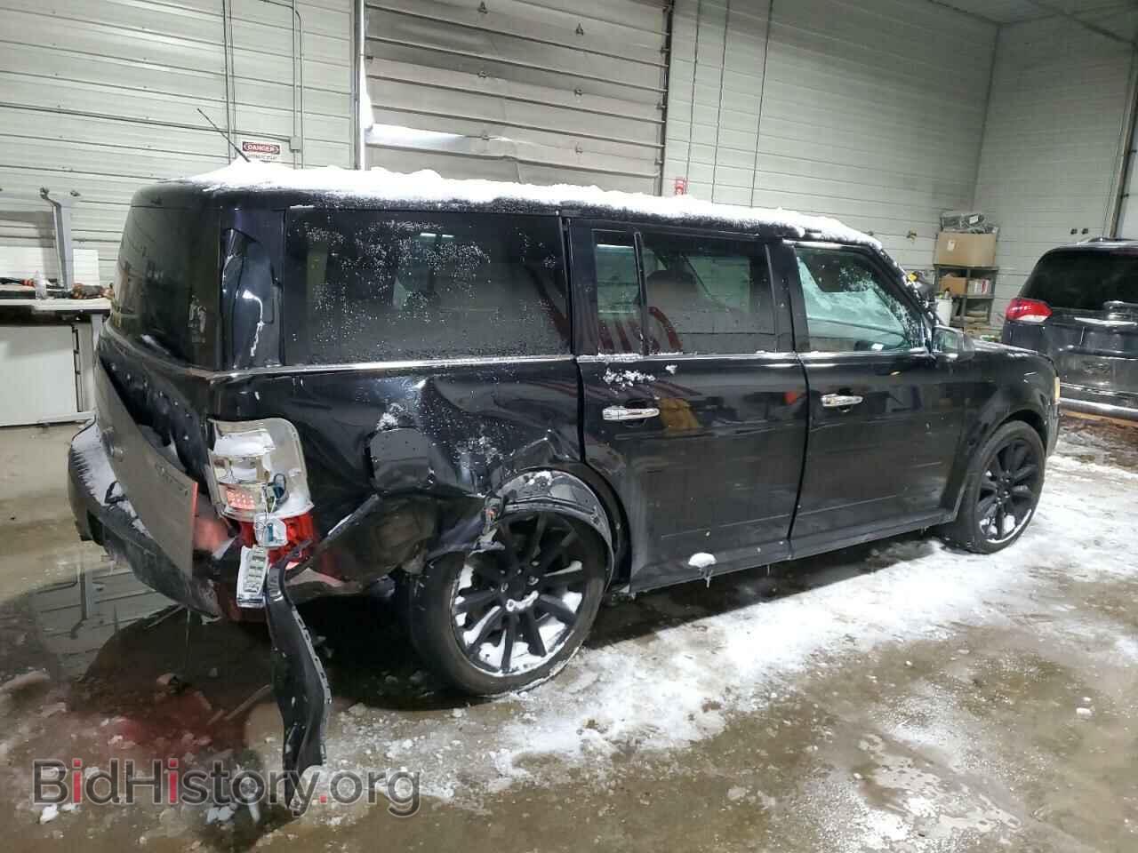 2009 FORD FLEX - VIN: 2FMDK53C39BA84322 - Фото 3