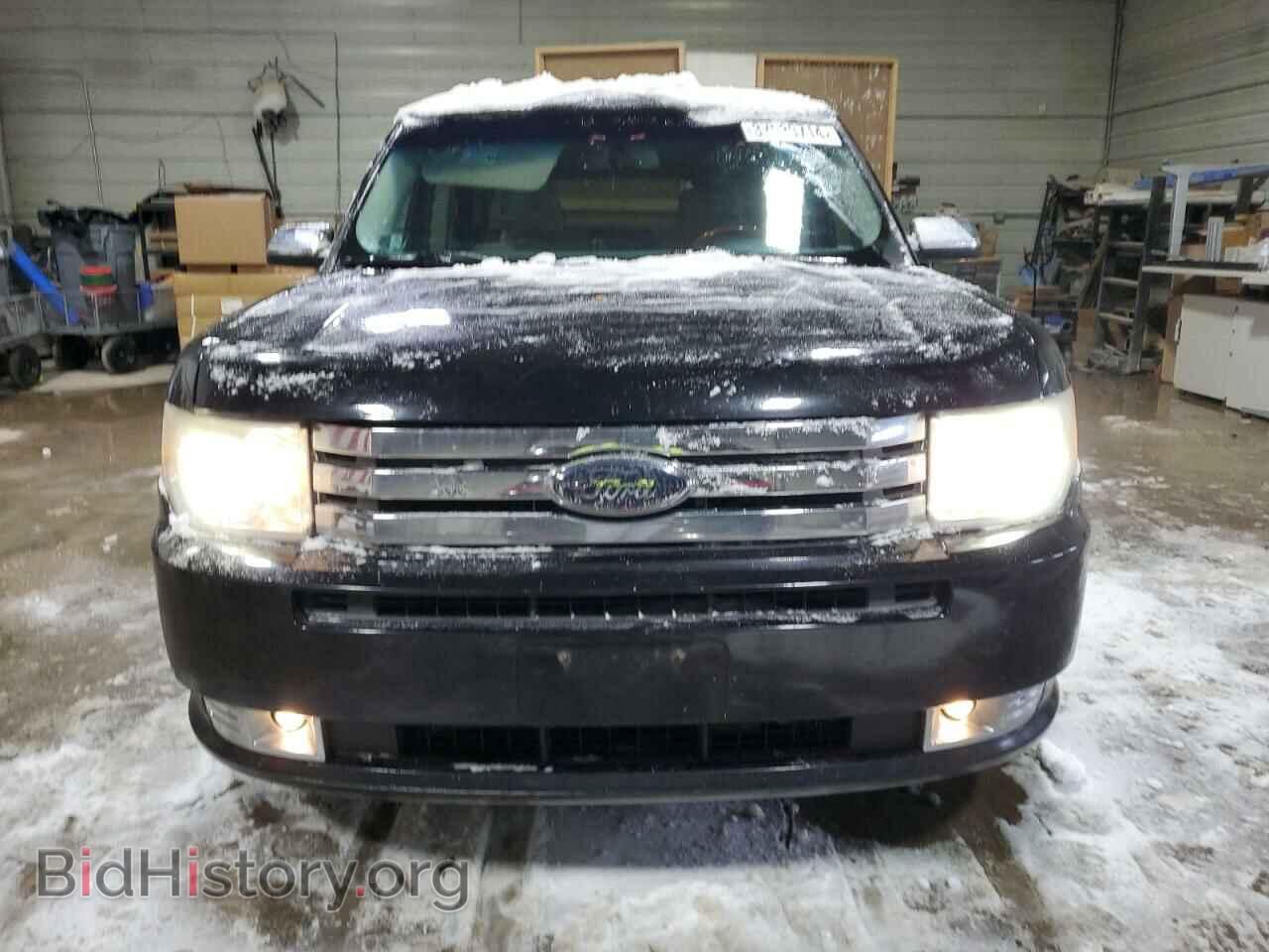 2009 FORD FLEX - VIN: 2FMDK53C39BA84322 - Фото 5