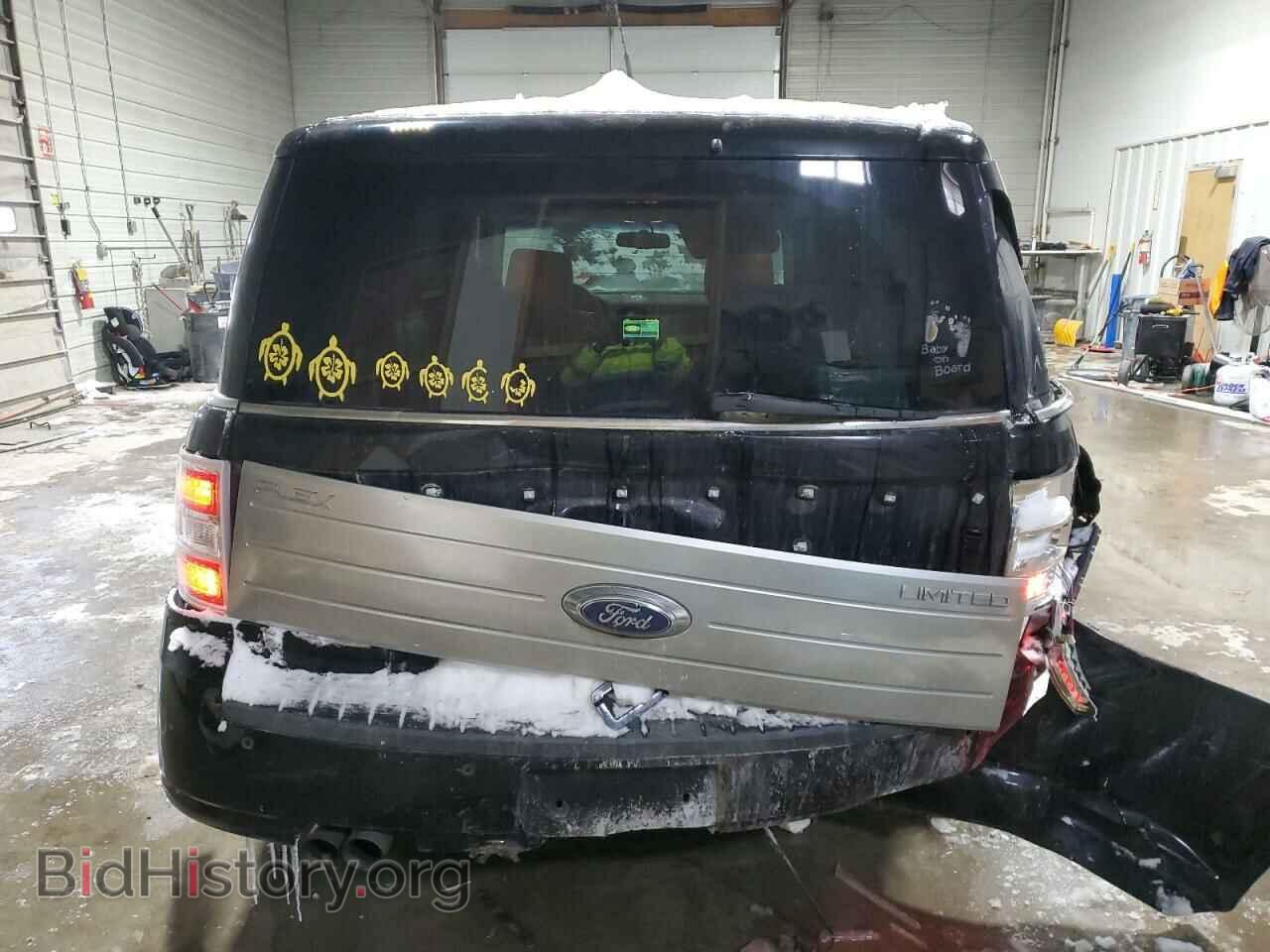2009 FORD FLEX - VIN: 2FMDK53C39BA84322 - Фото 6