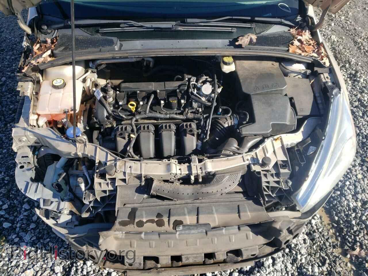 2017 FORD FOCUS - VIN: 1FADP3F28HL259388 - Фото 11