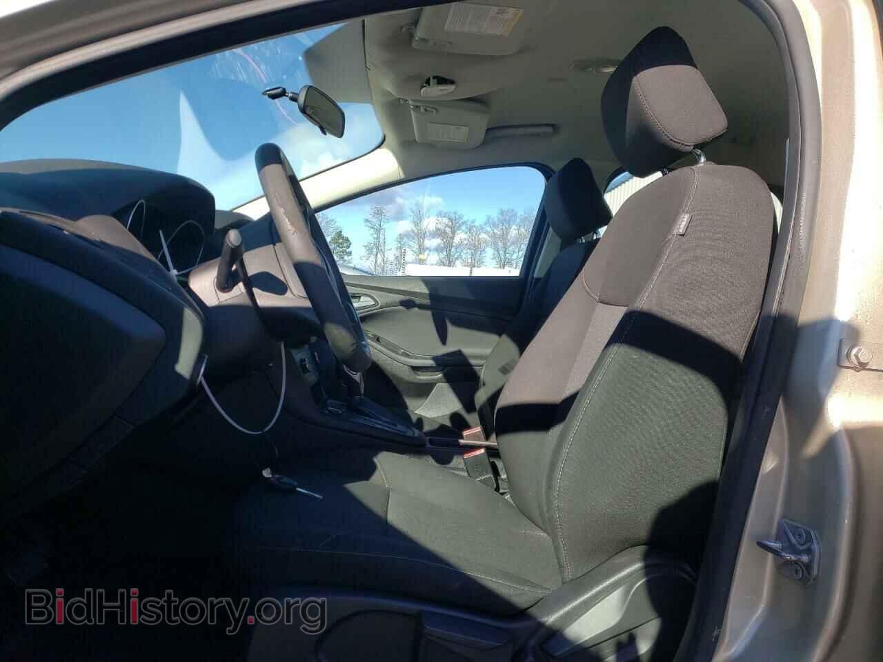 2017 FORD FOCUS - VIN: 1FADP3F28HL259388 - Фото 7
