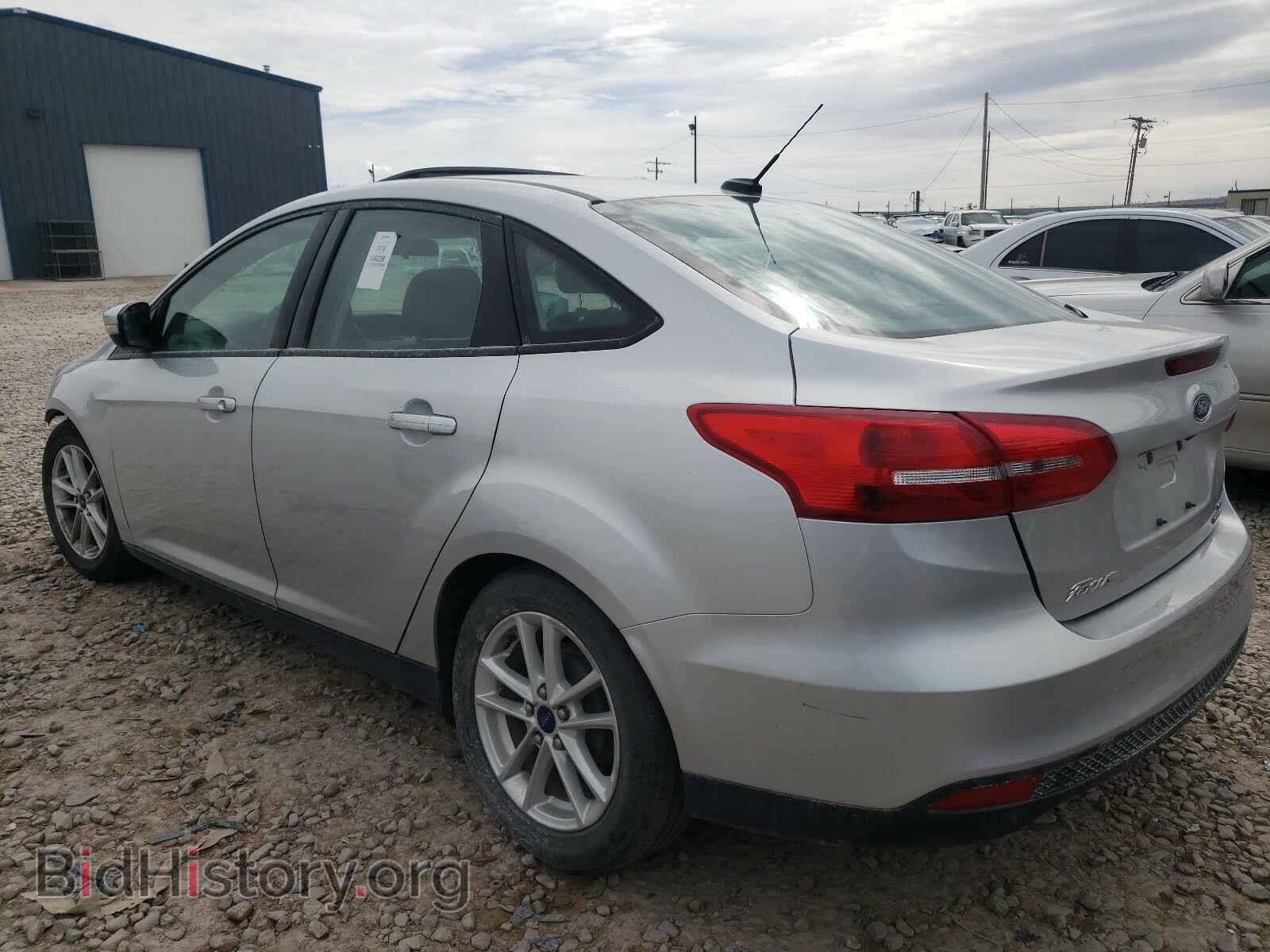 2015 FORD FOCUS - VIN: 1FADP3F27FL203598 - Фото 3