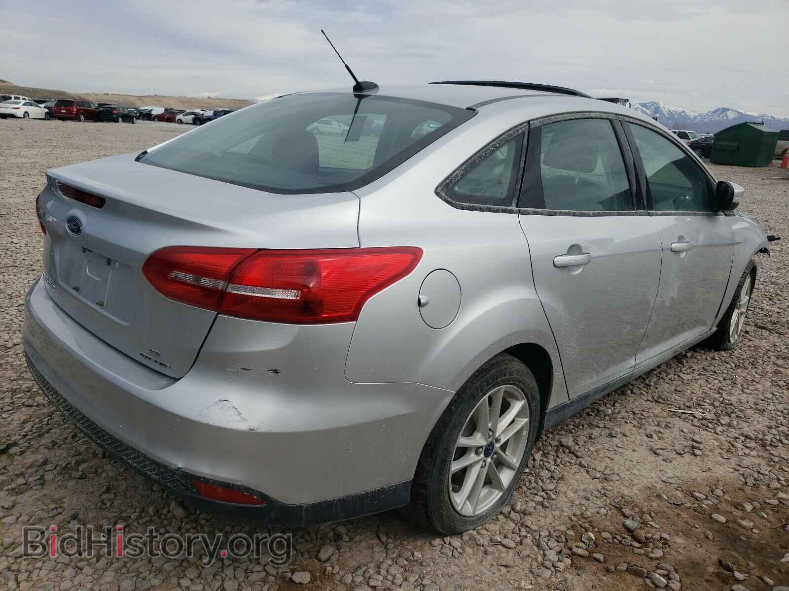 2015 FORD FOCUS - VIN: 1FADP3F27FL203598 - Фото 4