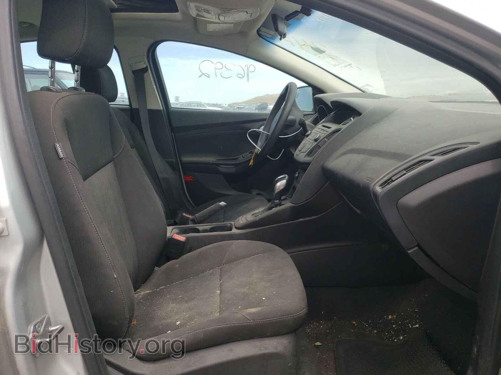 2015 FORD FOCUS - VIN: 1FADP3F27FL203598 - Фото 5