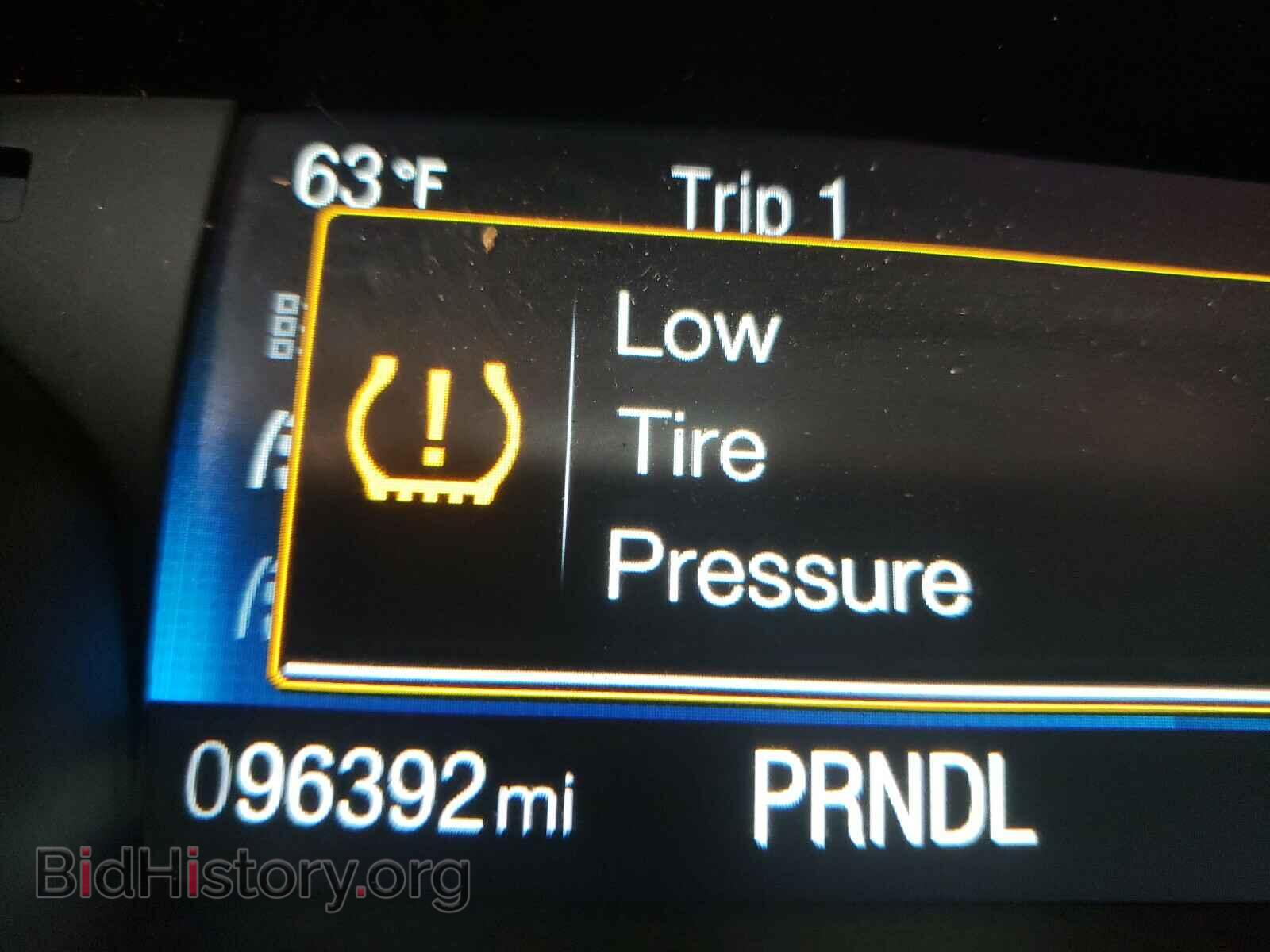 2015 FORD FOCUS - VIN: 1FADP3F27FL203598 - Фото 8