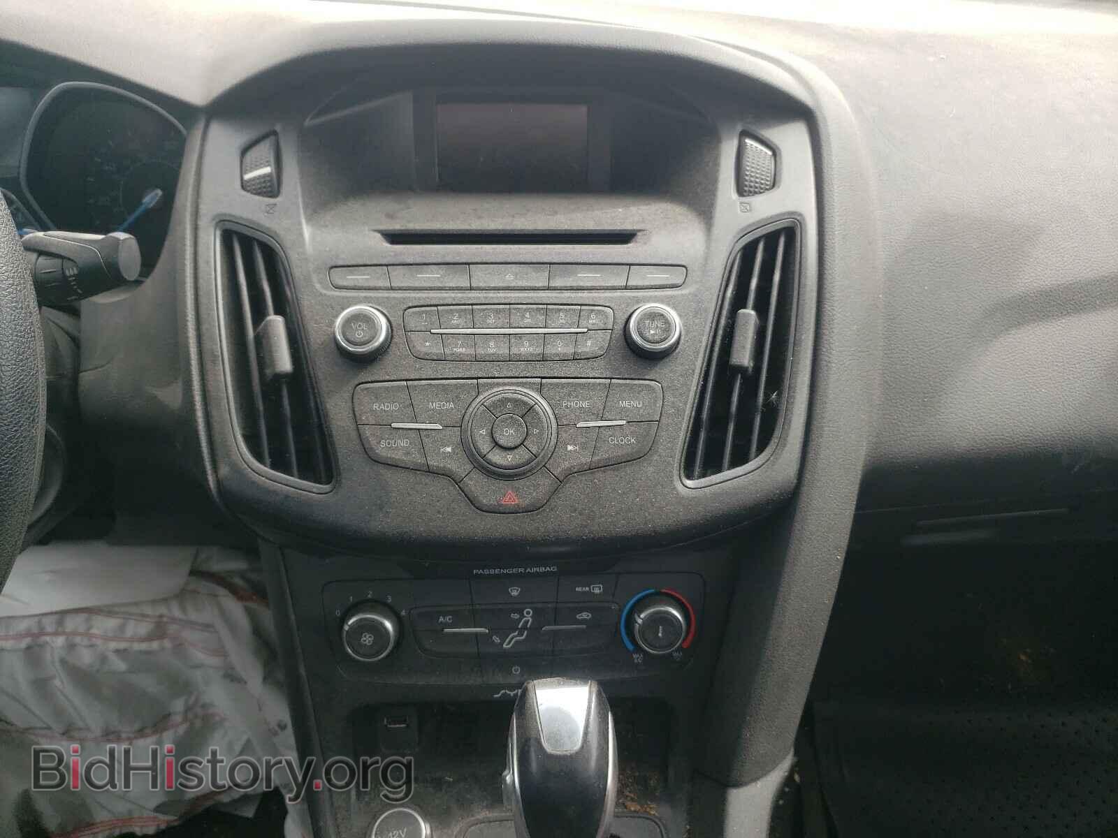 2015 FORD FOCUS - VIN: 1FADP3F27FL203598 - Фото 9