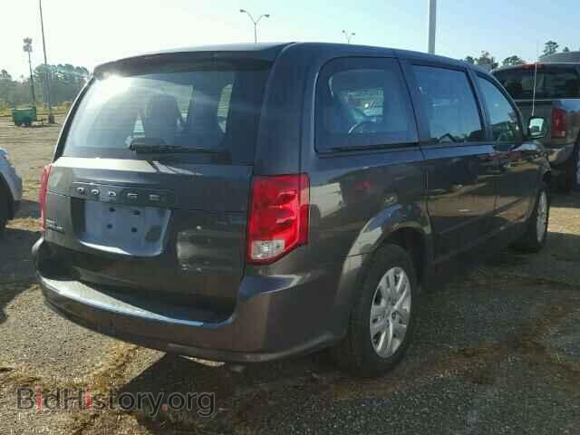 2015 DODGE CARAVAN - VIN: 2C4RDGBG8FR513008 - Фото 4