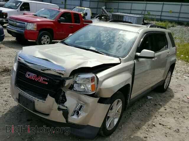 2010 GMC TERRAIN - VIN: 2CTFLGEY4A6242473 - Photo 2