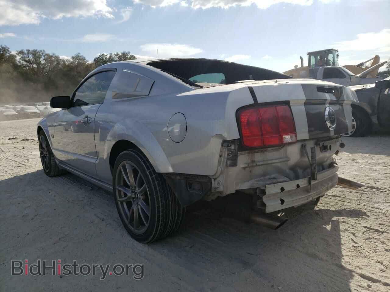2006 FORD MUSTANG - VIN: 1ZVFT82H065215115 - Фото 3