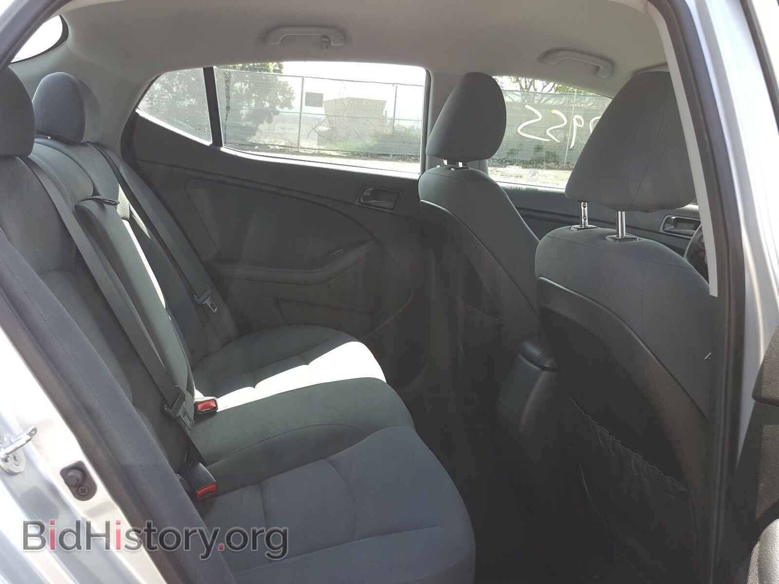 2015 KIA OPTIMA - VIN: 5XXGM4A72FG446471 - Фото 6