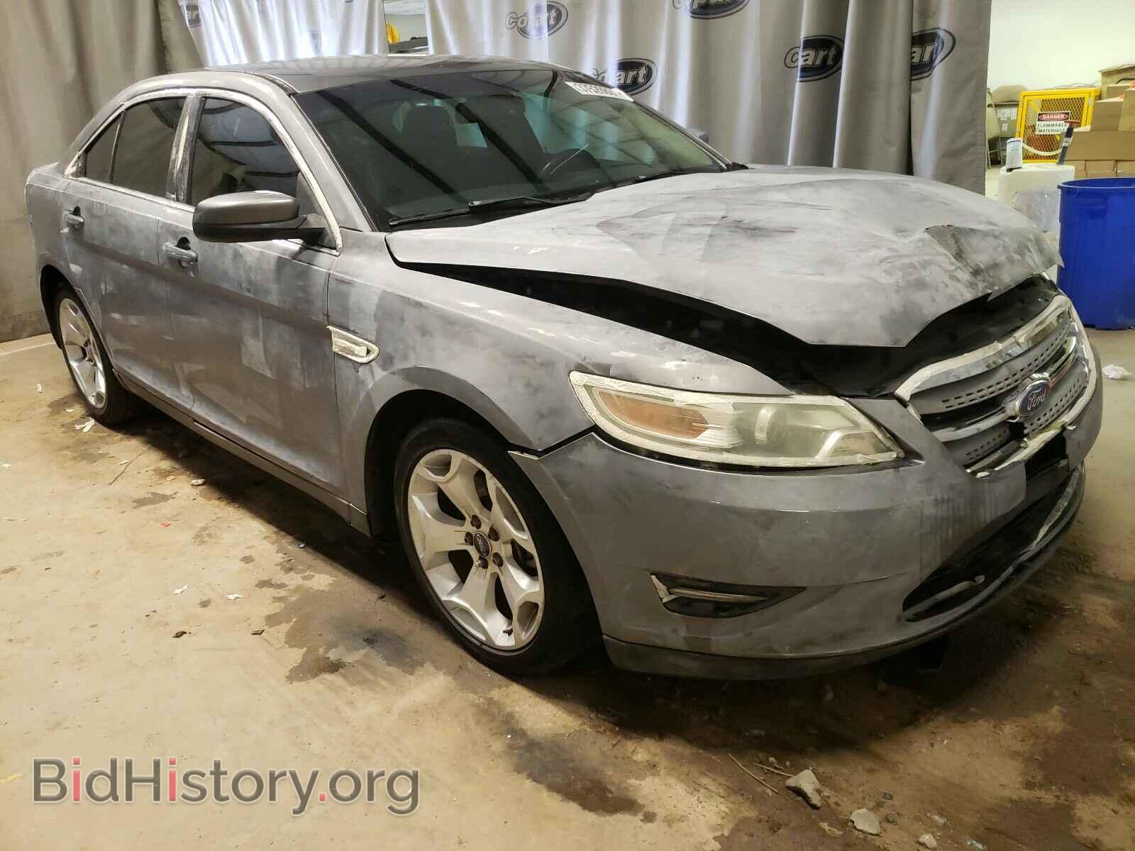 Photo 1FAHP2EW1BG175719 - FORD TAURUS 2011