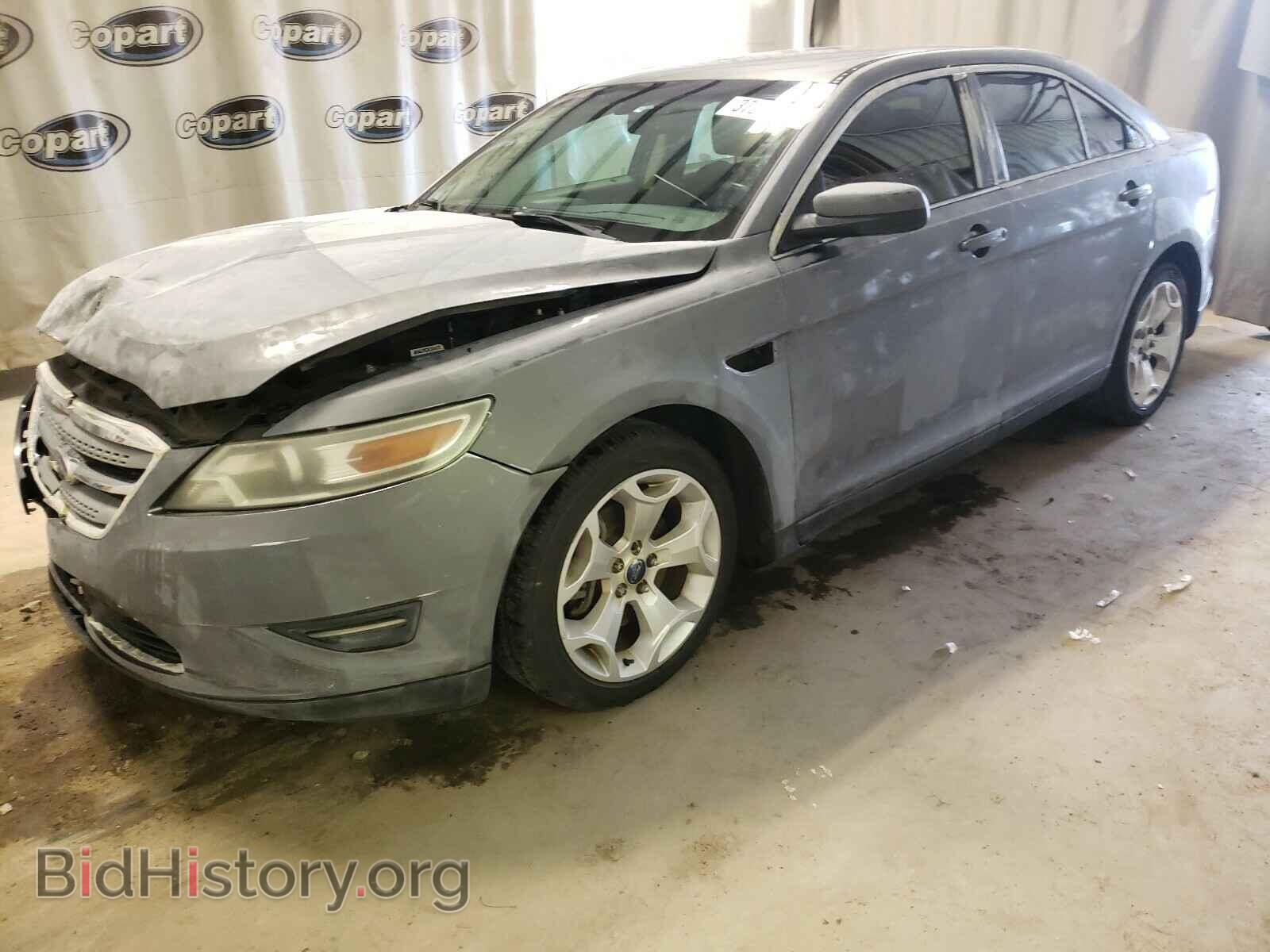 2011 FORD TAURUS - VIN: 1FAHP2EW1BG175719 - Фото 2
