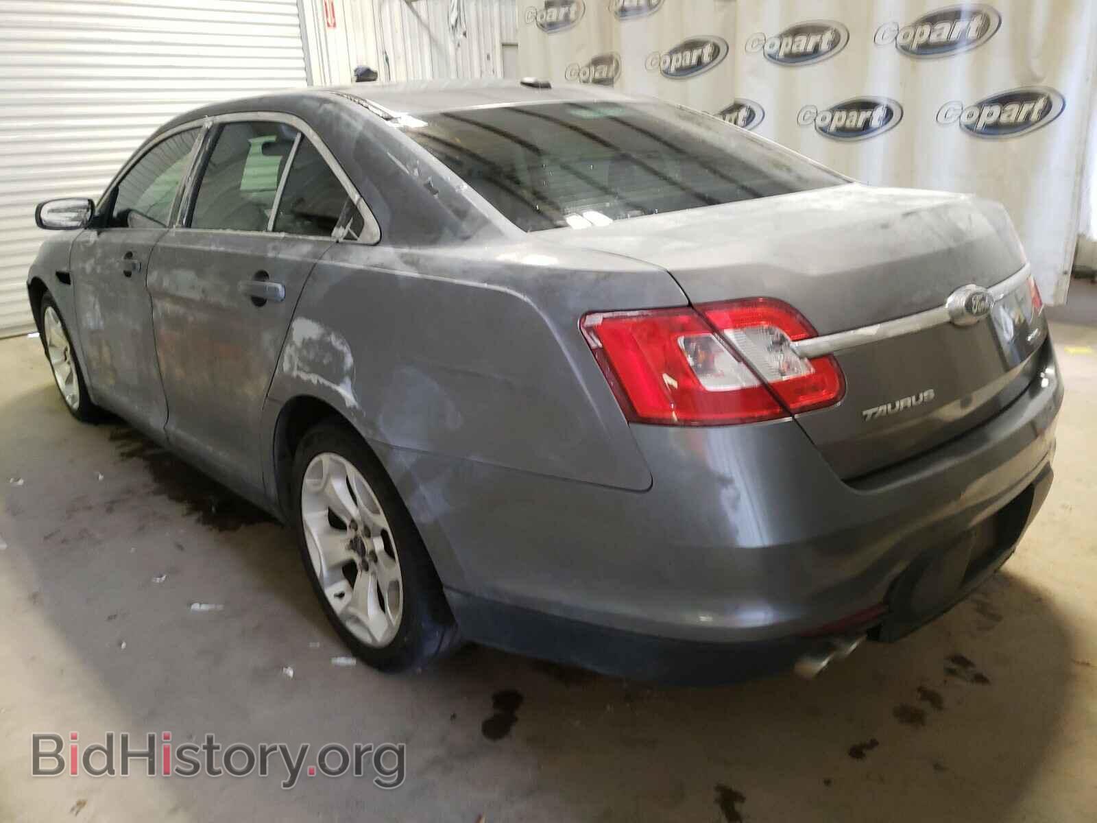 2011 FORD TAURUS - VIN: 1FAHP2EW1BG175719 - Фото 3